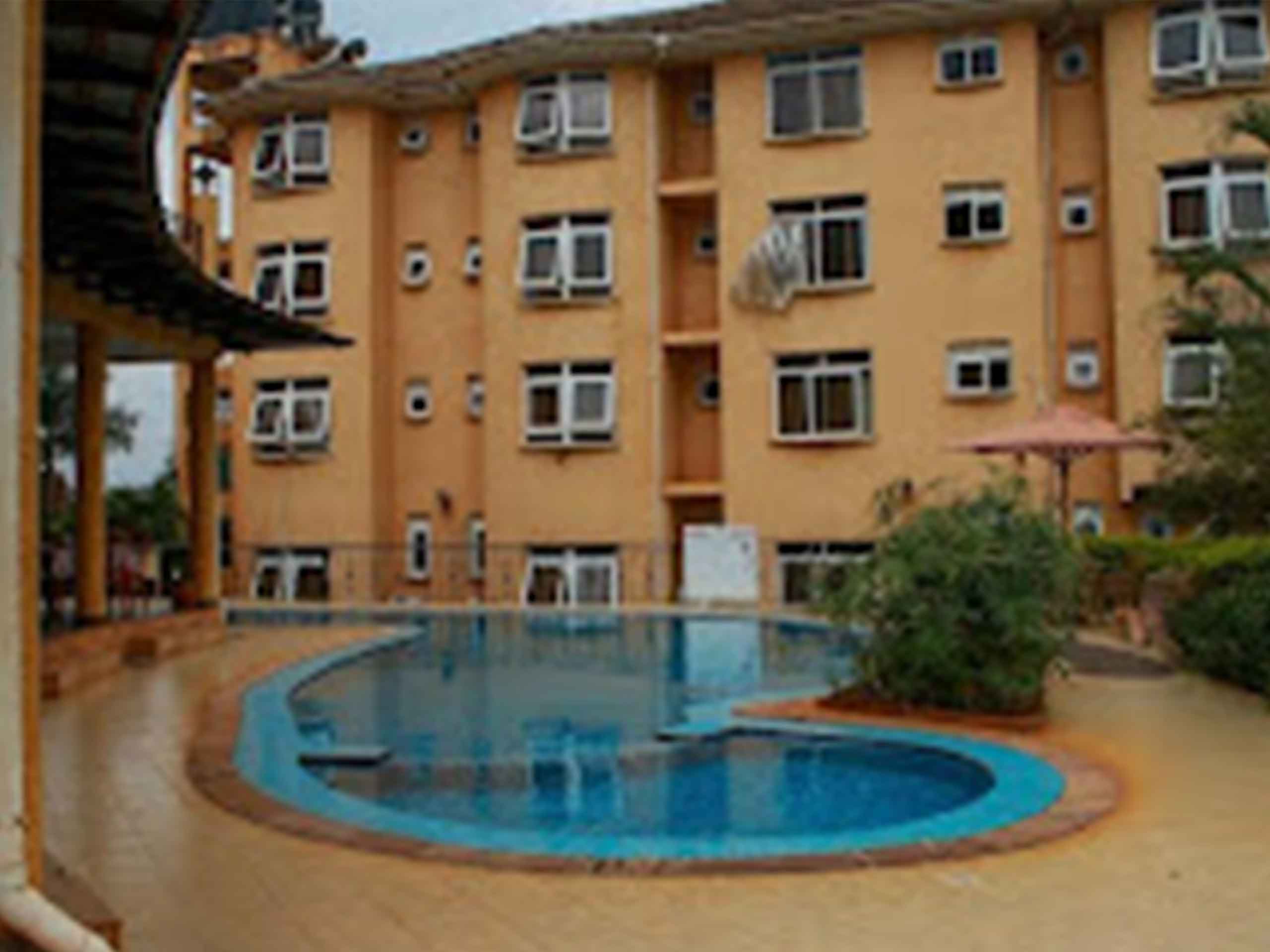 City Royal Resort Bugolobi