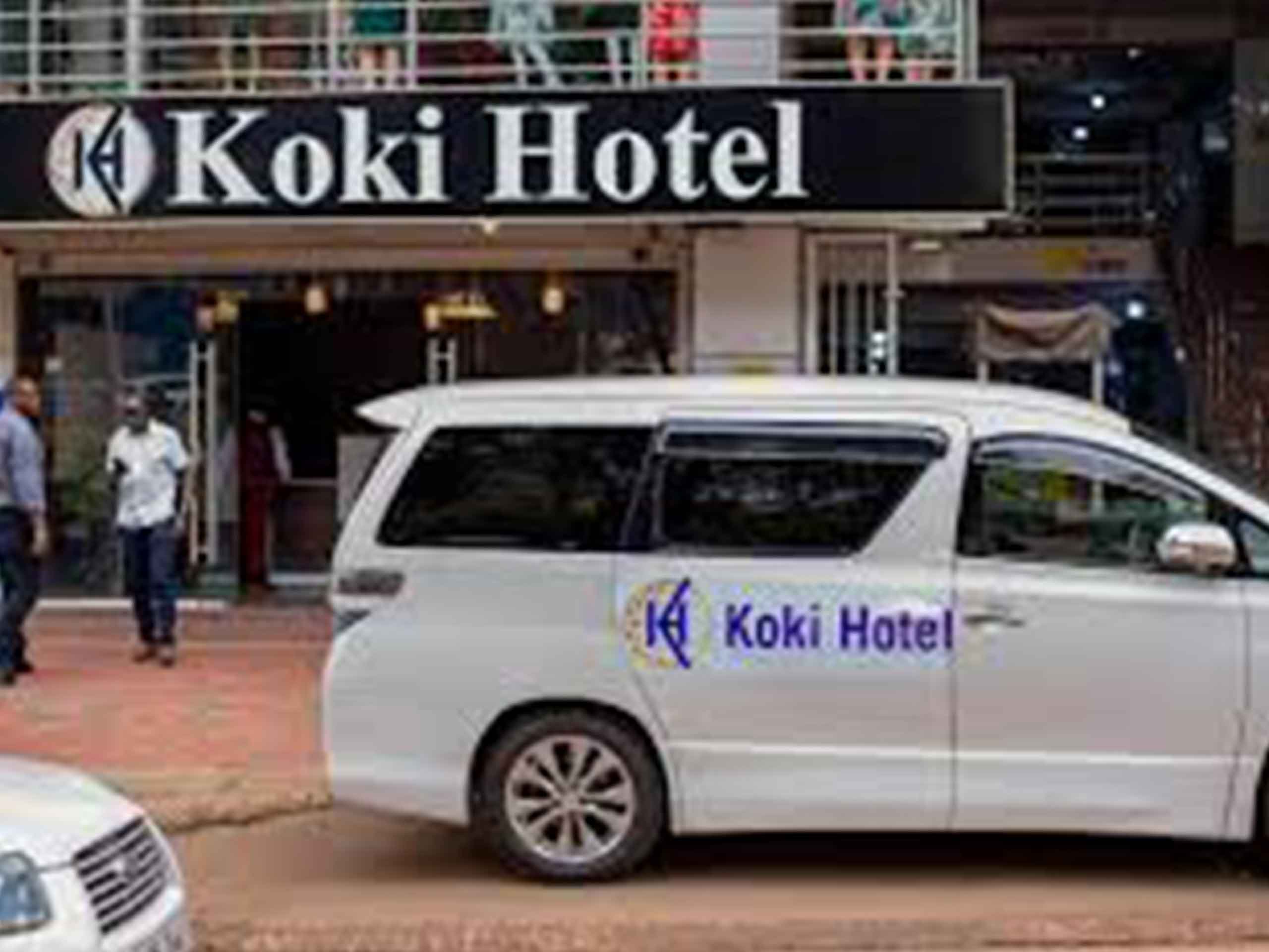 Koki Hotel