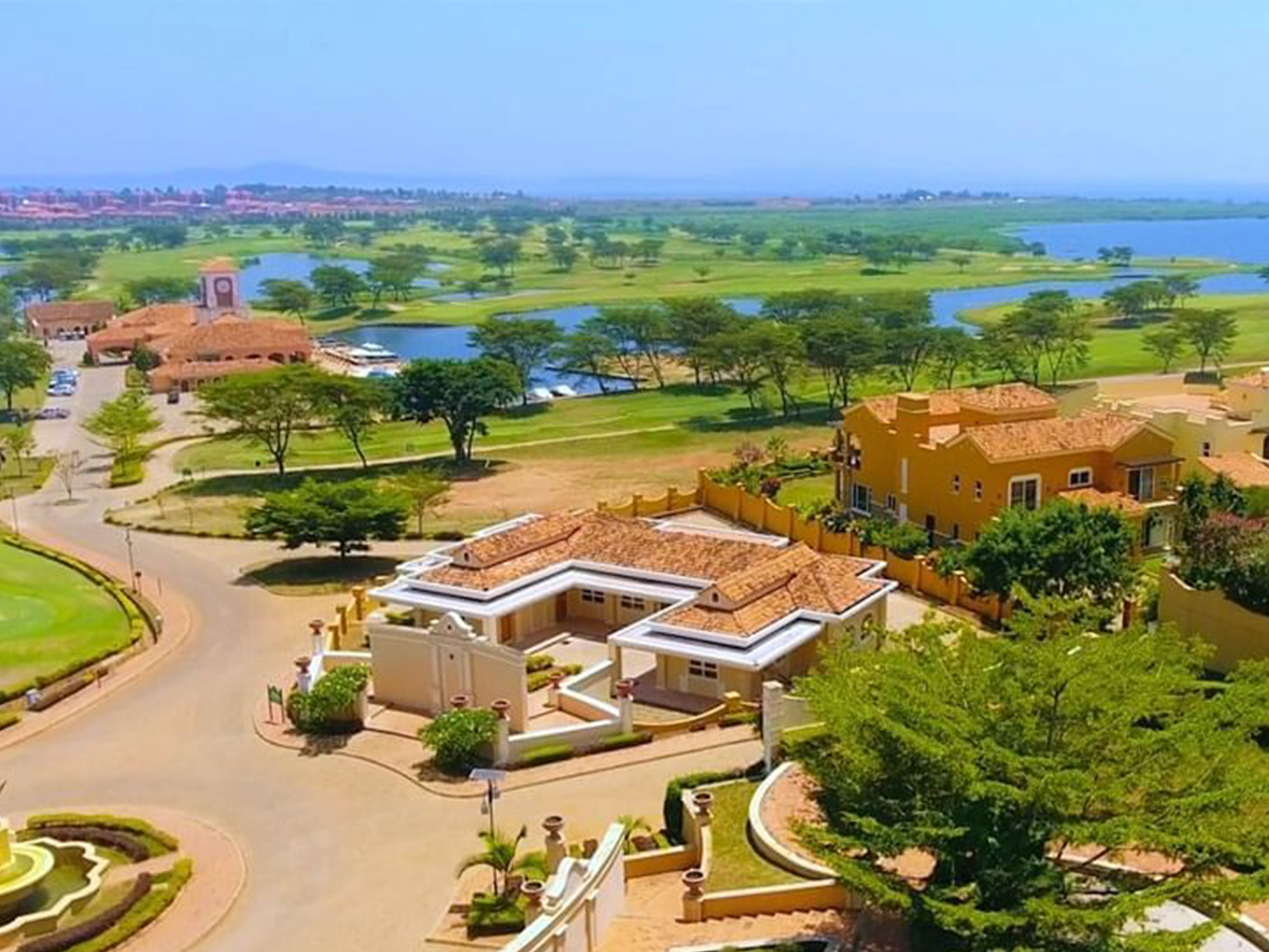 Lake Victoria Serena Golf Resort & Spa Kigo Rd