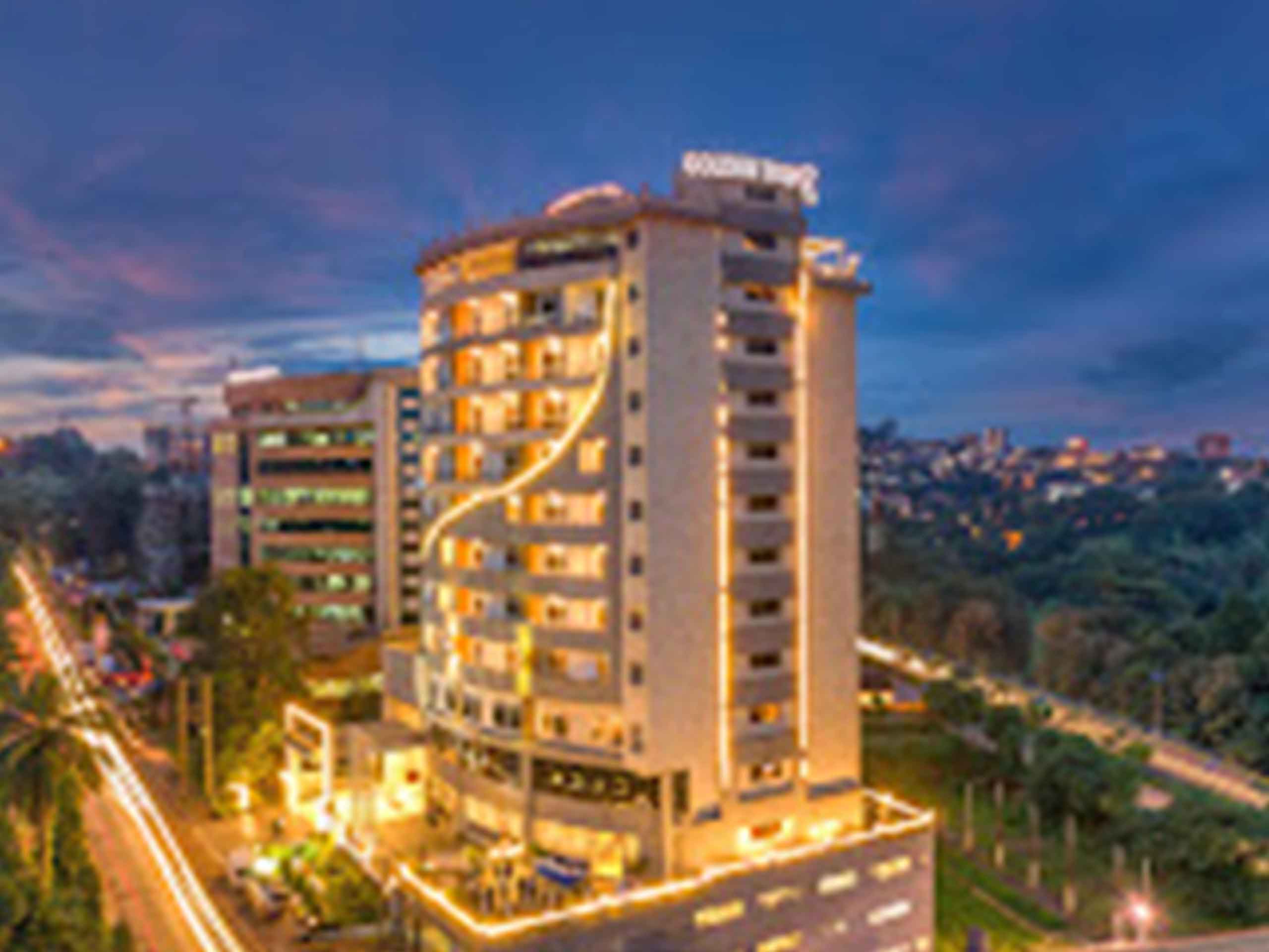 Golden Tulip Canaan Kampala Hotel