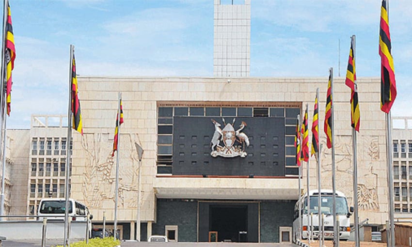 Parliament of Uganda