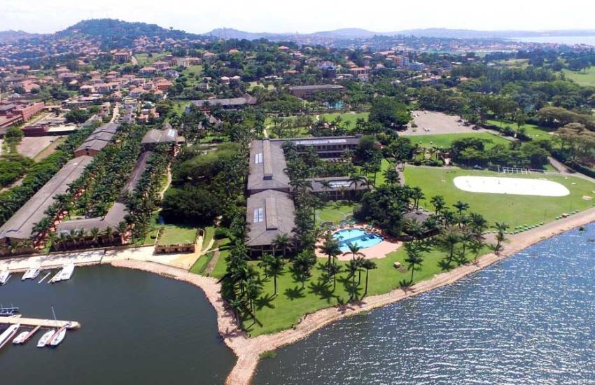 Speke Resort Munyonyo and Conference Centre